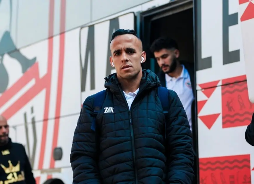 مدرب الزمالك يكشف موقف المصابين من مواجهة فاركو