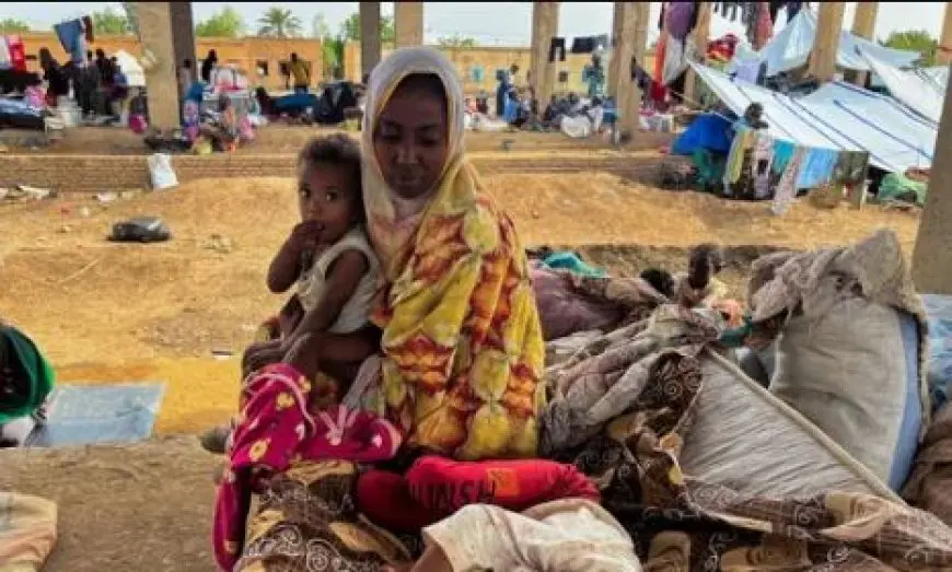 السودان: اليونسيف تحذر مليون طفل معرض للكوليرا.. والدعم السريع تقصف مدينة الأبيض بولاية شمال كردفان