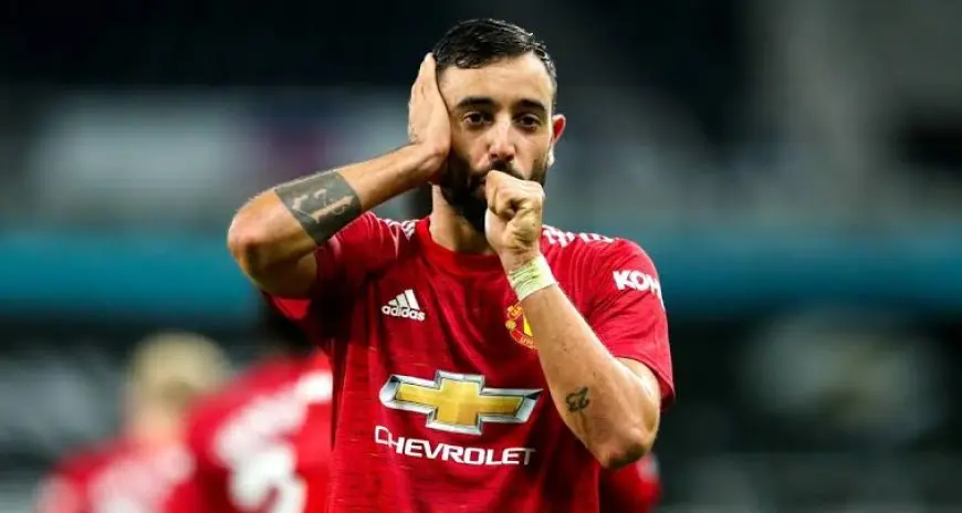 أموريم يرد على شائعات انتقال فرنانديز إلى الهلال: رغبته هي البقاء