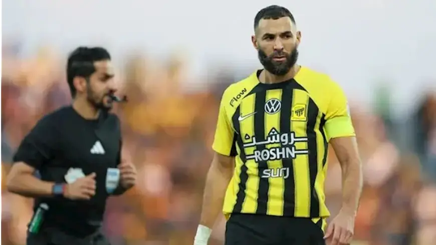 لحظة بلحظة.. الاتحاد 0 – 0 القادسية.. بنزيما أوباميانج أساسيان