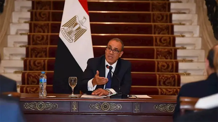 وزير الخارجية يلتقي سفراء أوروبا بالقاهرة لاستعراض حكم الأراضي المحيطة بدير سانت كاترين