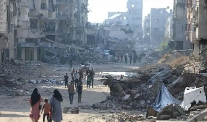 إعلام عبري: الجيش الإسرائيلي هجّر أكثر من 250 ألف فلسطيني من جباليا