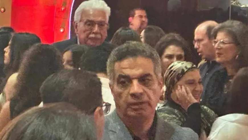 أحمد نظيف يشارك في احتفالية بنت شبرا لإحياء ذكرى الفنانة الراحلة داليدا