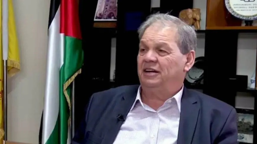روحي فتوح يحث دول العالم يالرد على تصريحات وزير دفاع إسرائيل بمزيد من الاعتراف بدولة فلسطين