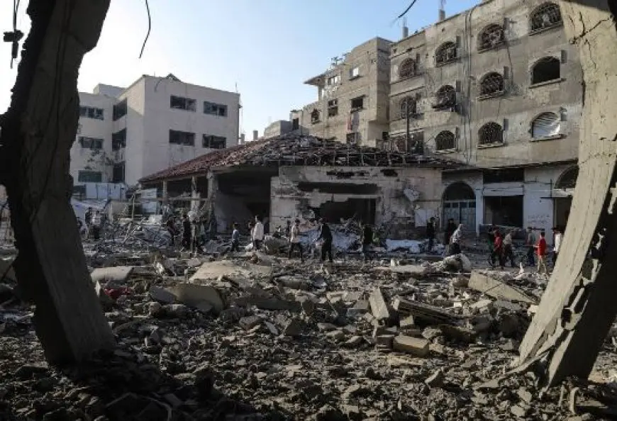 قيادي بحركة فتح: الدعم الأمريكي لوقف إطلاق النار بغزة لا يكفي دون ضغط على إسرائيل