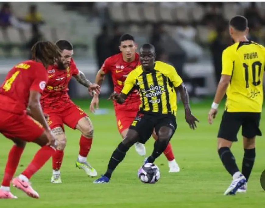 اتحاد جدة يُتوج بكأس خادم الحرمين الشريفين للمرة العاشرة في تاريخه