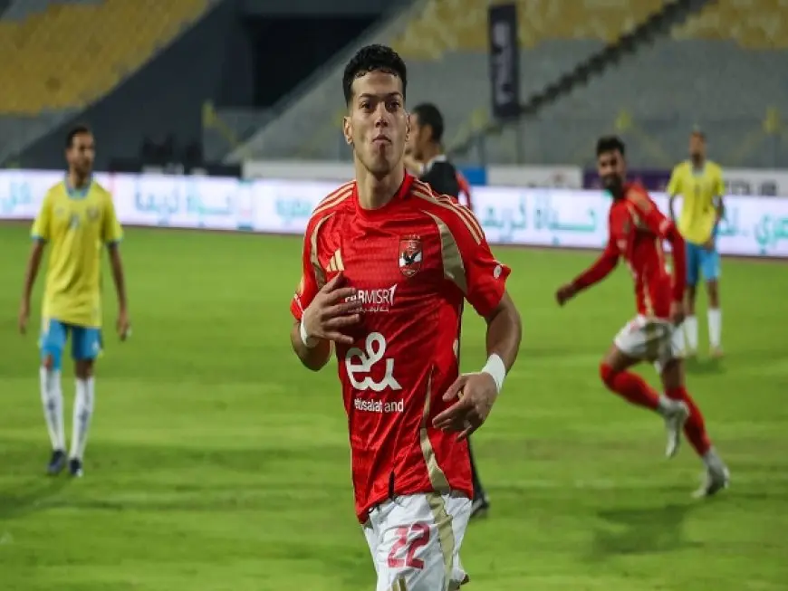 إمام عاشور يكشف اللاعب الذي يتمنى انضمامه لـ الأهلي