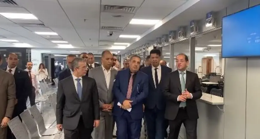 وزير المالية: الحزم التالية من التسهيلات الضريبية ستعالج المزيد من التحديات على أرض الواقع