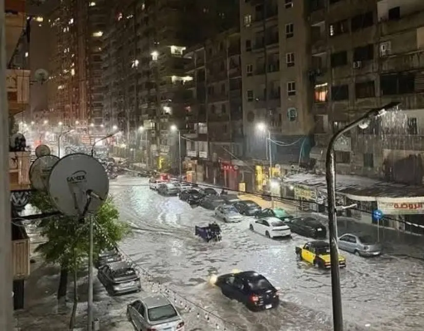 وزير الصحة يرفع درجة الاستعداد الصحي في محافظة الإسكندرية بسبب الأحوال الجوية الاستثنائية