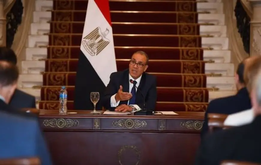وزير الخارجية يعرض لسفراء الدول الأوروبية بالقاهرة تفاصيل حكم الأراضي المحيطة بدير سانت كاترين