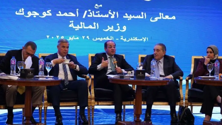 وزير المالية: الإعلان عن برنامج جديد للمساندة التصديرية خلال الأسبوع المقبل