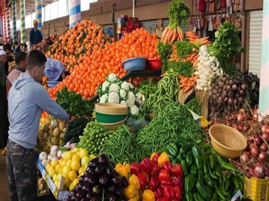 السبت 31 مايو 2025.. أسعار الخضروات والفاكهة اليوم في سوق العبور للجملة