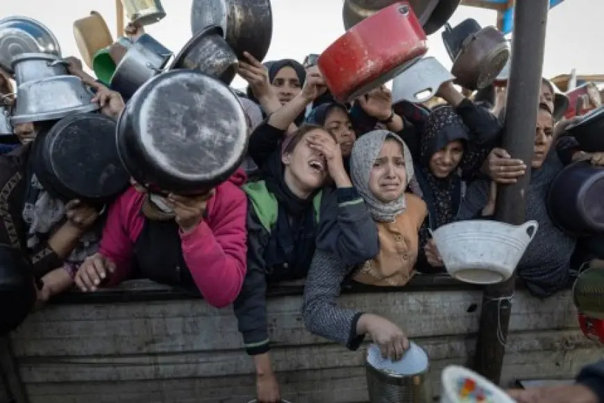 لازاريني: المجاعة في غزة يمكن وقفها إذا توفرت الإرادة السياسية
