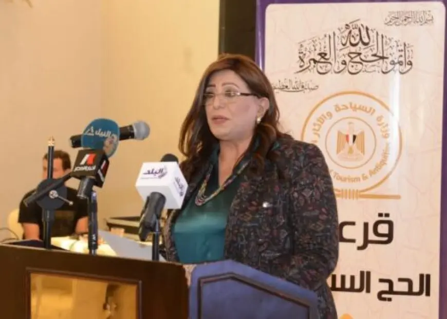 رئيس بعثة الحج السياحي تؤكد تسهيل تنقلات الحجاج والالتزام بالعقود
