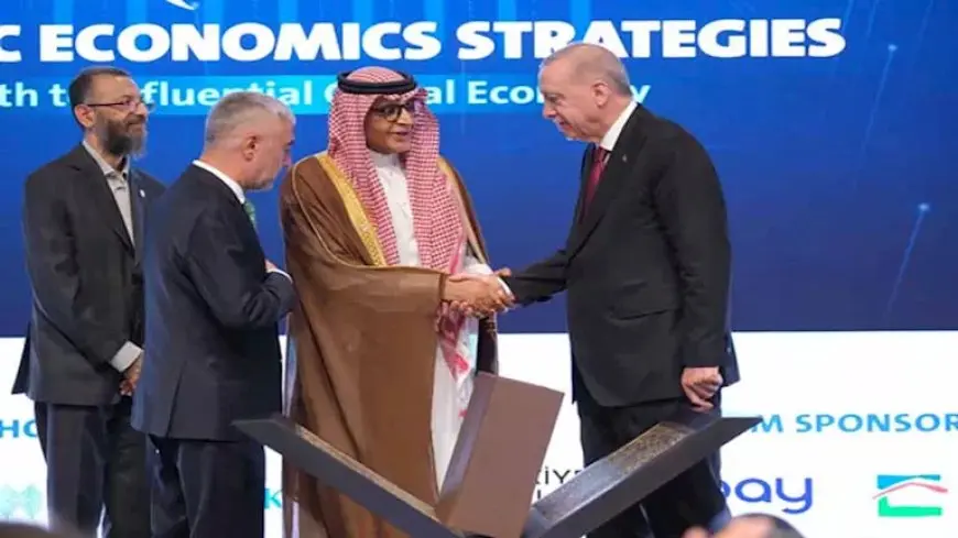 انطلاق القمة العالمية للاقتصاد الإسلامي بحضور الرئيس التركي
