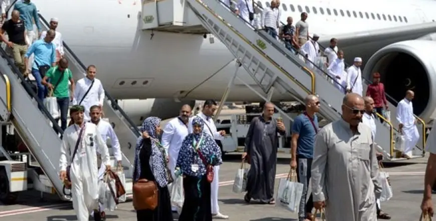 بعثة حج التضامن تجري جولة على فنادق المستوى الأول