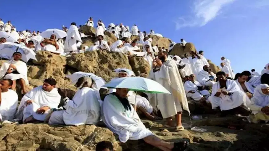 السعودية تحذر الحجاج من الخروج من الخيام.. تعرف على السبب
