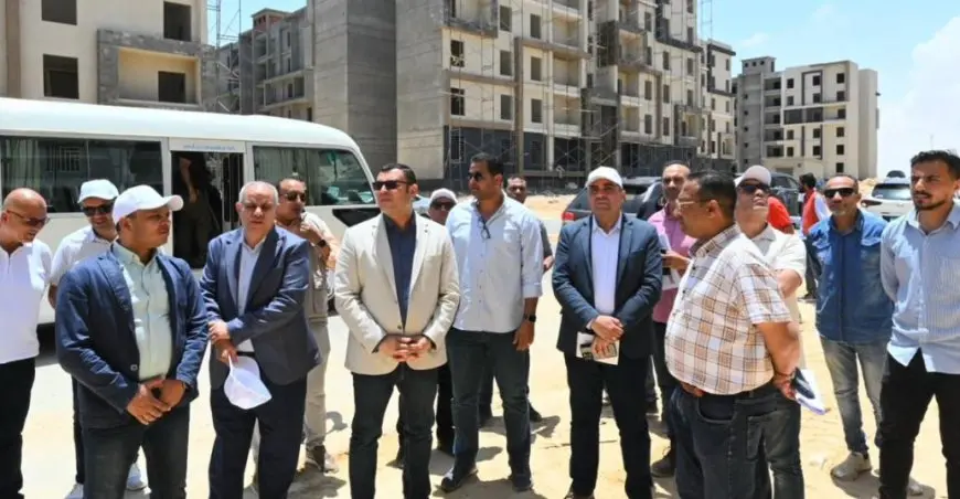 الإسكان: جار تنفيذ 1992 شقة بمشروع سكن لكل المصريين في العلمين الجديدة