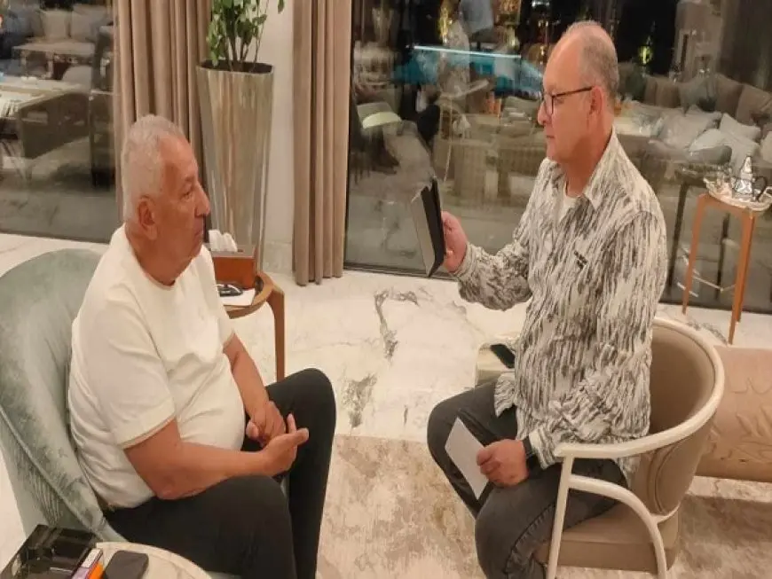 كامل أبو علي لـ«الشروق»: سددنا ديون الفيفا وسننافس بقوة محليا وإفريقيا
