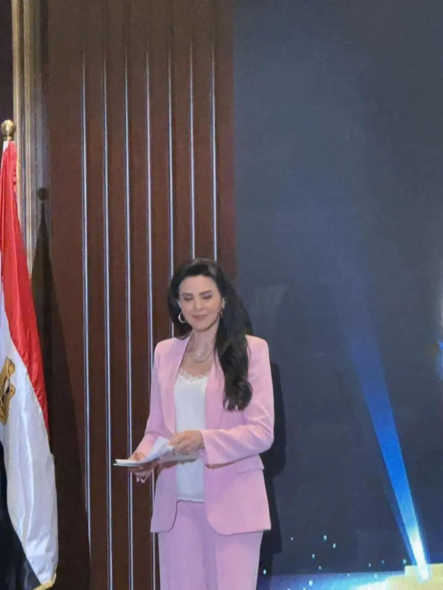 بدء حفل توزيع جوائز الإنتاج الدرامي بحضور نجوم الفن