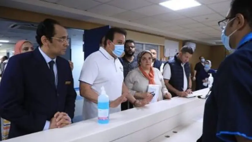 وزير الصحة: لا نقول لا توجد مشاكل.. لكن مفيش منظومة صحية في العالم الناس راضية عنها