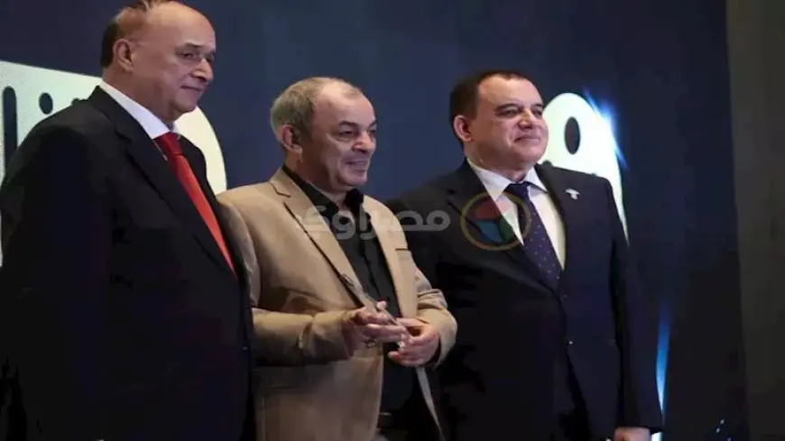 “القومى لحقوق الإنسان” يُكرم أبطال مسلسل ولاد الشمس بجائزة الدراما المتميزة