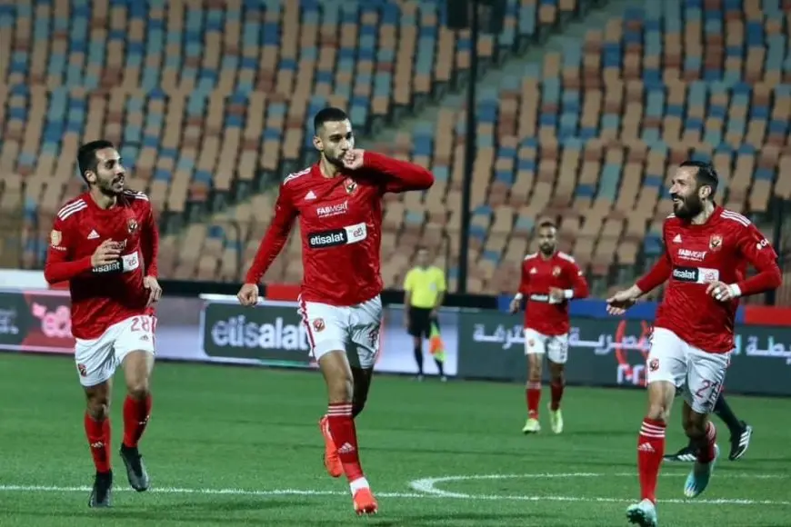 «انتهى مشواري».. السولية يودع جماهير الأهلي برسالة مؤثرة
