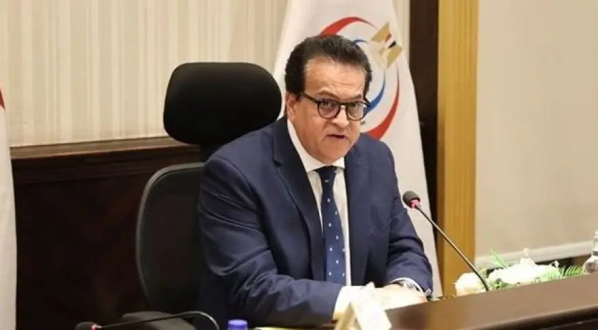 وزير الصحة: بنزعل لما حد من عندنا بيحاول يأذي بلده.. محدش طالب كلام كويس لكن إنصاف بسيط