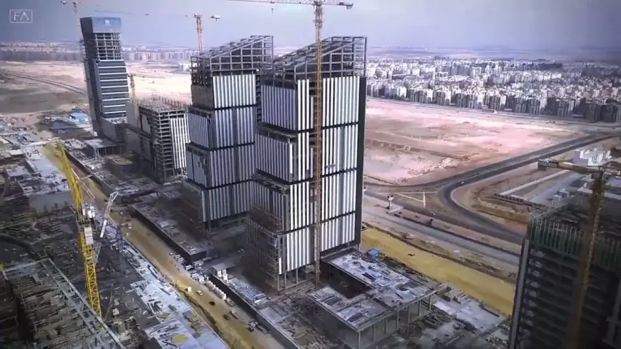 Cscec الصينية تتعاقد مع أورا للتطوير لتنفيذ أعمال بقيمة 3 مليارات جنيه غرب القاهرة