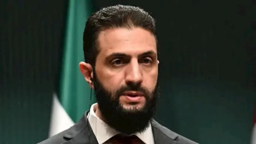 الشرع: نحن وإسرائيل لدينا أعداء مشتركون.. وصحيفة يهودية: التطرف جعله قادرًا على حماية سوريا