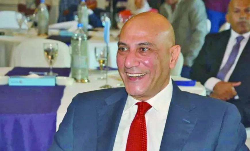 أمجد حسون: 30% زيادة فى حركة السياحة الوافدة لمصر خلال الثلث الأول من 2025