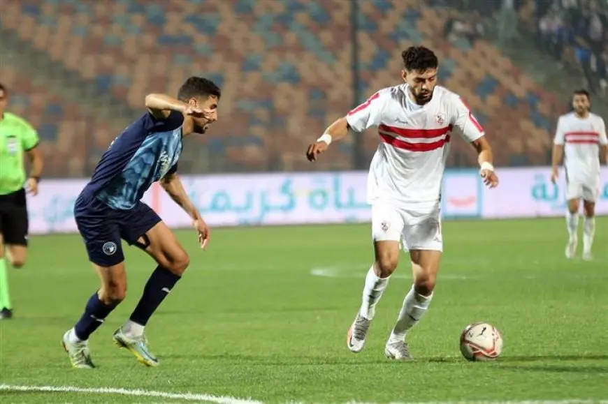 رسميا.. اتحاد الكرة يعلن تعديل موعد نهائي كأس مصر بين الزمالك وبيراميدز
