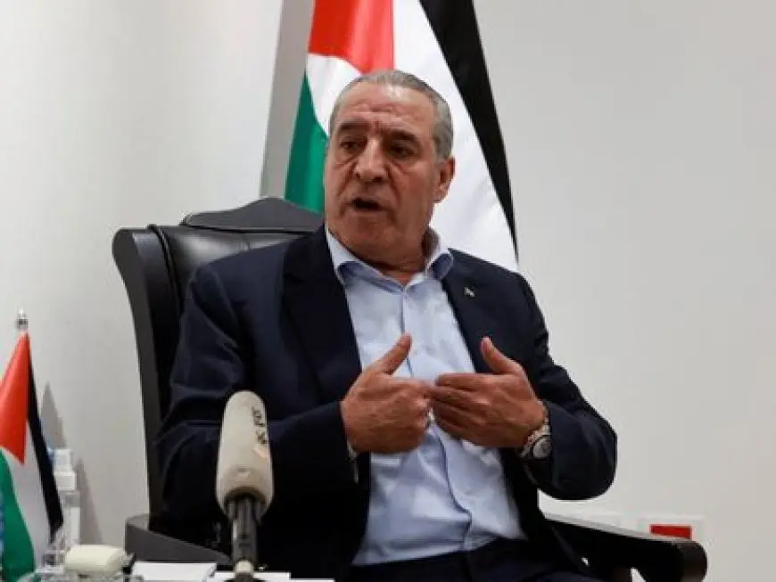 نائب رئيس فلسطين: قرار الاحتلال بمنع وصول الوفد العربي الإسلامي إلى رام الله سلوك متعجرف