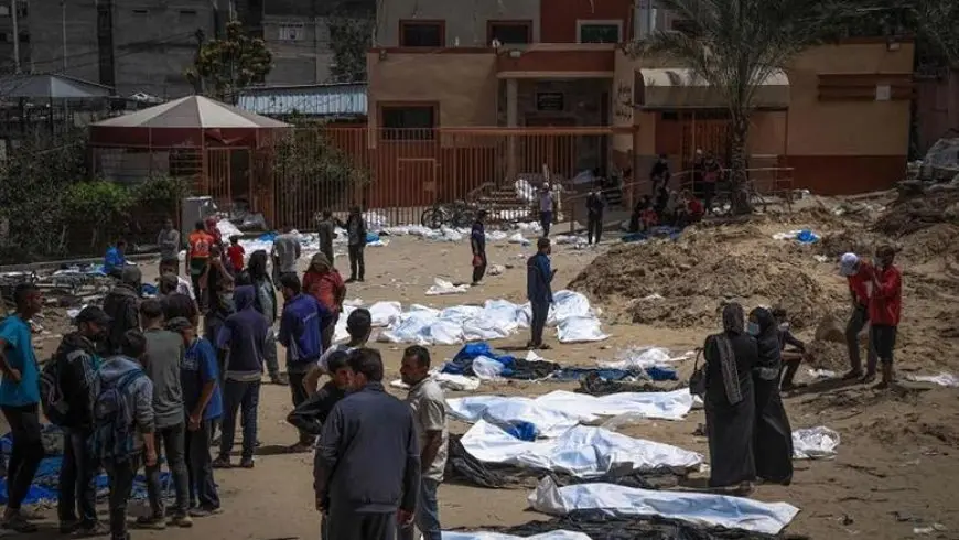 صحة غزة: ارتفاع عدد ضحايا آلية المساعدات الأمريكية الإسرائيلية لـ17 شهيدا و86 مصابا و5 مفقودين