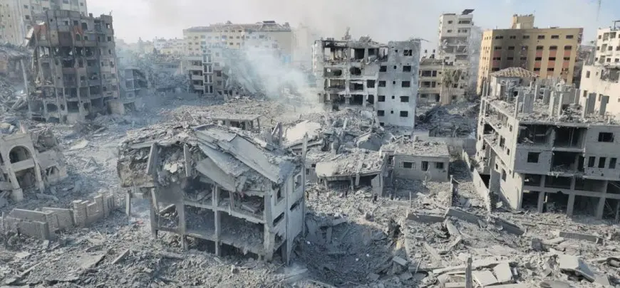 الدفاع المدني بغزة: إسرائيل قصفت في يومين 60 منزلا بمدينة غزة وشمال القطاع