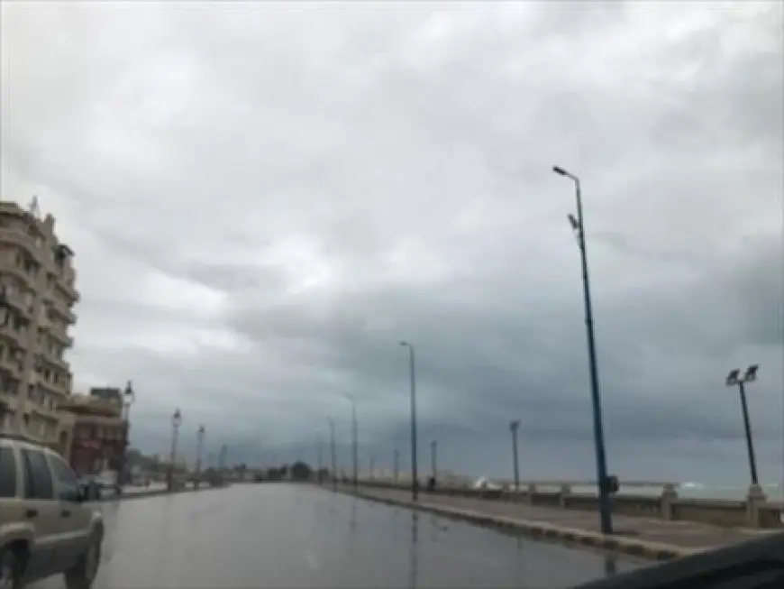 عاصفة الإسكندرية.. الأرصاد: وارد تكرار تلك الحالات الجوية المتطرفة وغير المعتادة