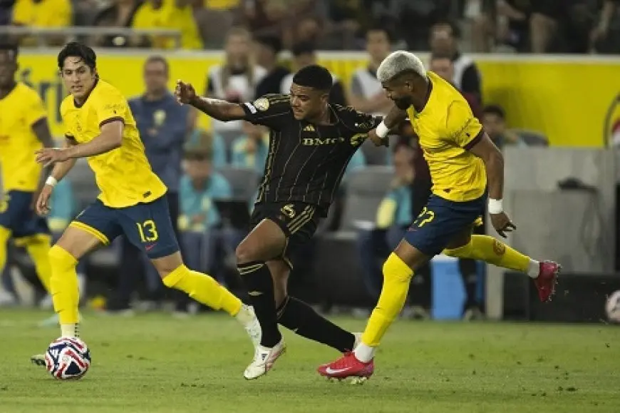 لوس أنجلوس يتأهل لكأس العالم للأندية بالفوز على كلوب أمريكا