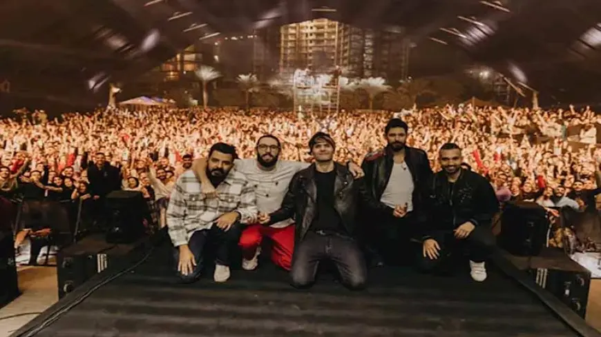 تفاصيل حفلات كايروكي ومروان موسى وعفروتو في عيد الأضحى