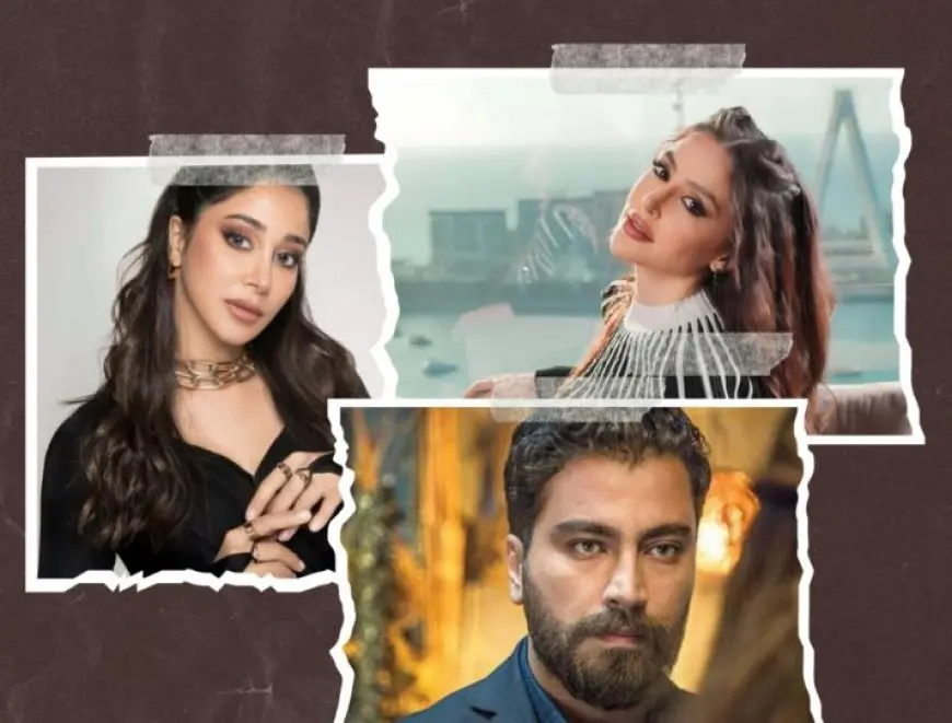 عرب في قلب الدراما المصرية.. وجوه جديدة على الشاشة من الخليج والشام
