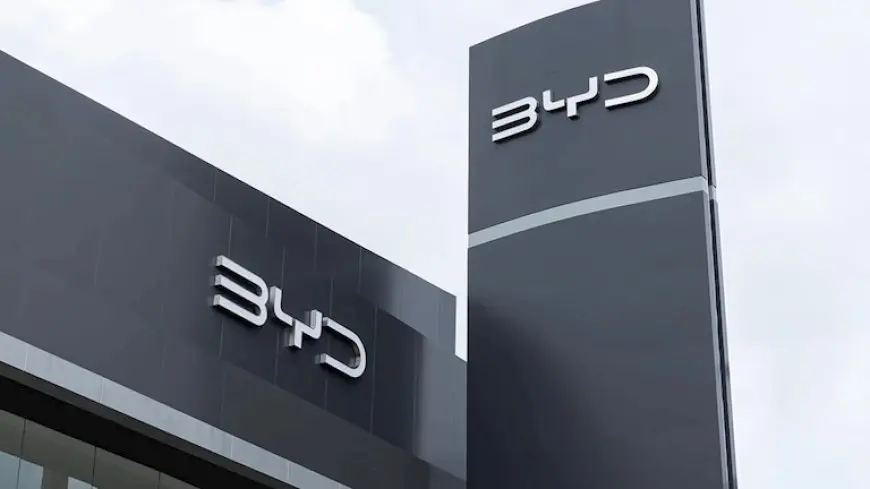 أقل من 950 ألف جنيه.. BYD تعتزم تقديم سيارة كهربائية رخيصة في هذه الأسواق
