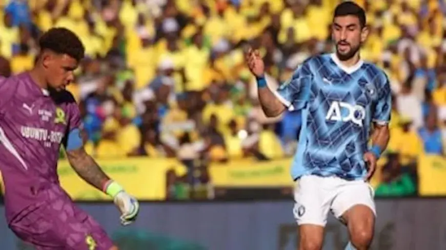 7 معلومات هامة عن لقاء بيراميدز وصن داونز بدوري الأبطال
