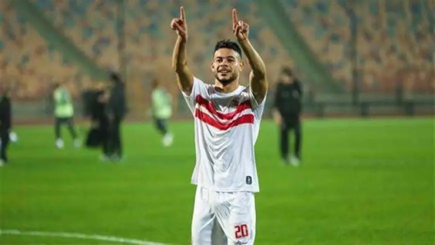 الزمالك يعلن جاهزية دونجا لنهائي كأس مصر