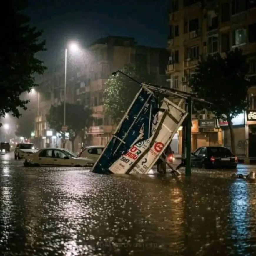خبراء يكشفون أسرار موجة الطقس العنيفة في الإسكندرية ويحذرون من مخاطر التغير المناخي المتصاعدة