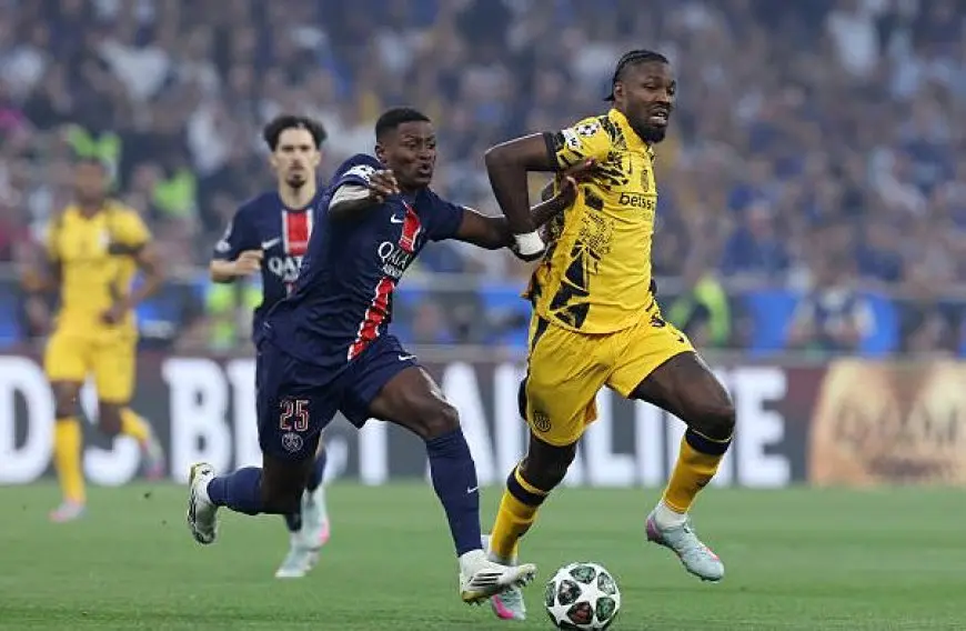 ماكرون بعد نهائي دوري الأبطال: باريس عاصمة أوروبا اليوم