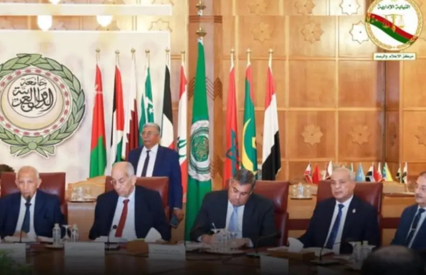 رئيس هيئة النيابة الإدارية يشهد إطلاق جائزة بطرس غالي للدبلوماسية والسلام