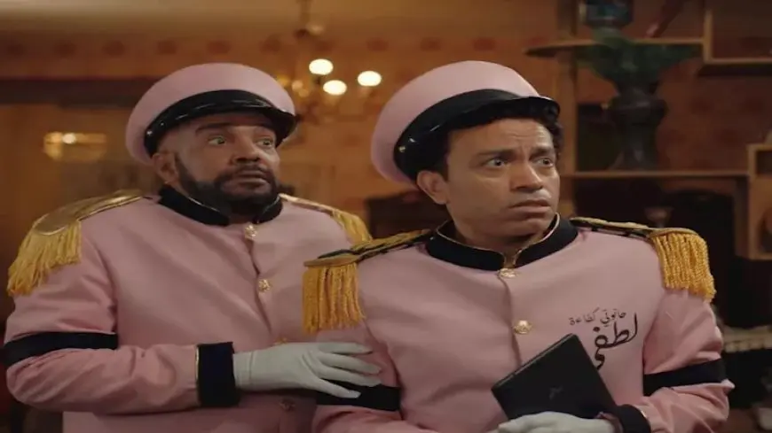 بعد الانتهاء من تصوير “تحت الطلب”.. سامح حسين يوجه رسالة مؤثرة لـ سليمان عيد