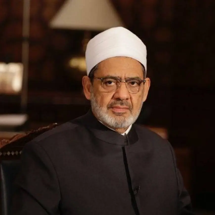 شيخ الأزهر: الكيان الصهيوني أثبت أنه ضد الإنسانية