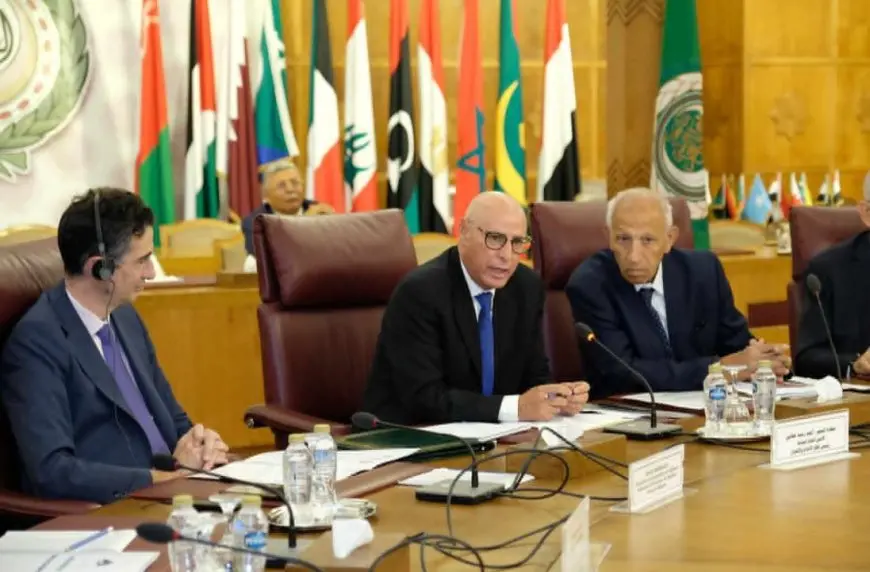 انطلاق فعاليات جائزة بطرس غالي للدبلوماسية والتنمية في مقر الجامعة العربية
