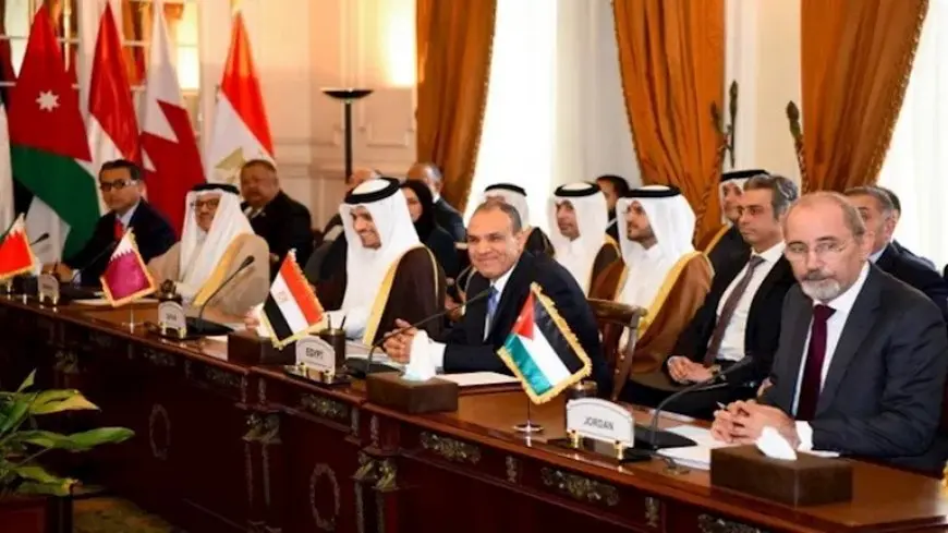اللجنة الوزارية العربية تدين تعطيل إسرائيل لزيارتها إلى رام الله