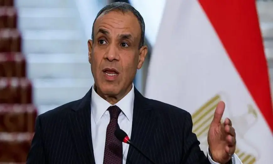 وزير الخارجية: حوكمة غزة والترتيبات الأمنية جزء أصيل من مؤتمر القاهرة لإعادة إعمار القطاع